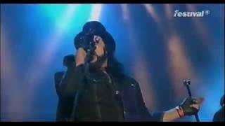 Turbonegro - Rock am Ring 05.06.2004 (TV)
