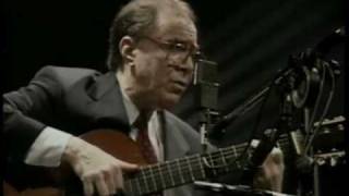 João Gilberto Pra Machucar Meu Coração São Paulo 1994