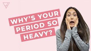 Famous Heavy Periods? Clots? Here Are 7 Reasons WHY! Profile