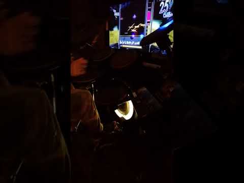 Gitadora Butterfly Effect Extreme drum 98.38% フルコンボ