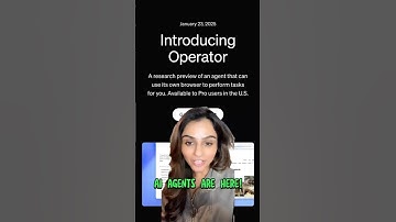 I have early access to @openai’s Operator! My thoughts on the tech, product & potential #ai #chatgpt