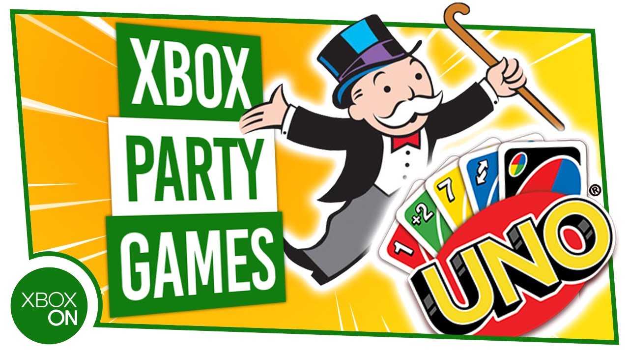 væsentligt målbar nyheder 11 Perfect PARTY GAMES on Xbox - YouTube