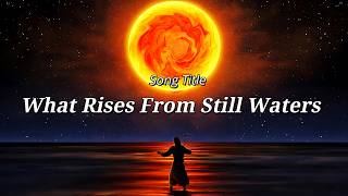 What Rises From Still Waters | Cosmic Erhu Ambient Music | Visual Reverie