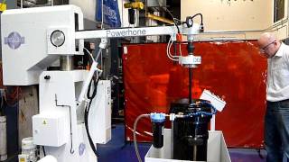 Delapena Powerhone Honing Machine