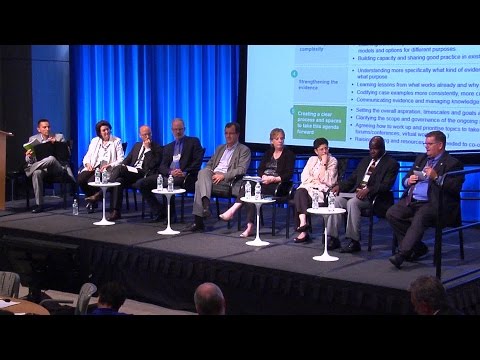 Closing Session: Co-Host Reflections & Commitments | Religion & Sustainable Development