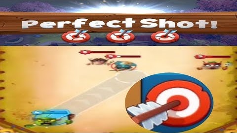 Playing in Skillshot! - Smashing Four