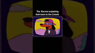 Ravnos Bane #vampirethemasquerade #memes