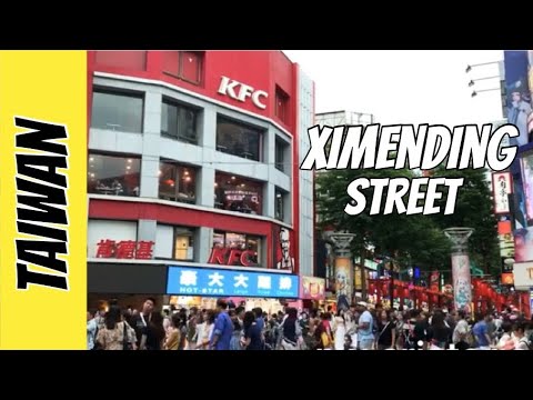 ximending-street-taipei-taiwan-june-24-25-2019