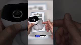 Enobot ebo se Neuer Roboter_ Überwachungskamera für Zuhause &amp; Haustiere!