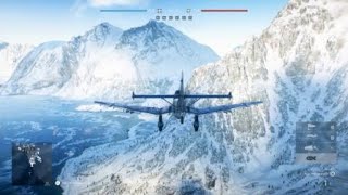 Stuka starts game with vehicle destroyed