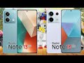 Redmi note 13 vs redmi note 13 pro