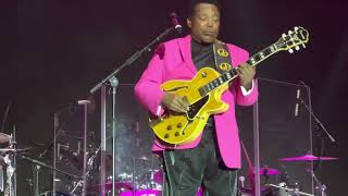 George Benson - Give me the night Live at LA County Fair 5/20/2023