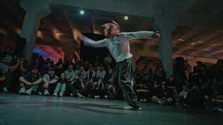 NANKEES vs TORI | 1/8 BGIRL SOLO at #FORMSKILL 2025