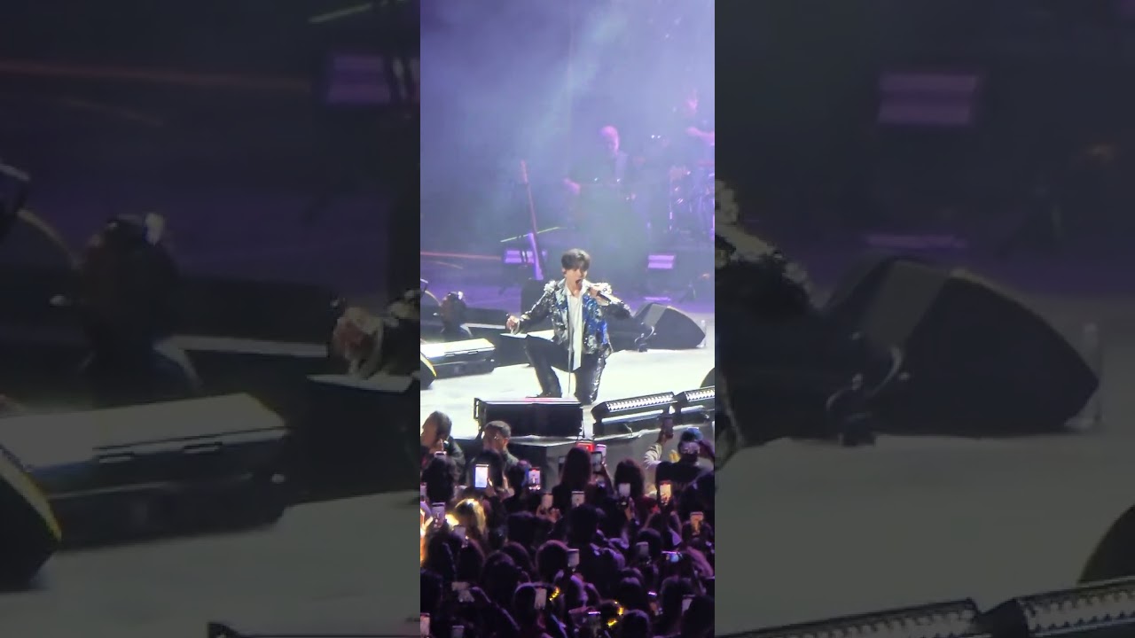 S.O.S. Dimash Qudaibergen  en México 2025.. Palacio de los Deportes 🇲🇽🇲🇽