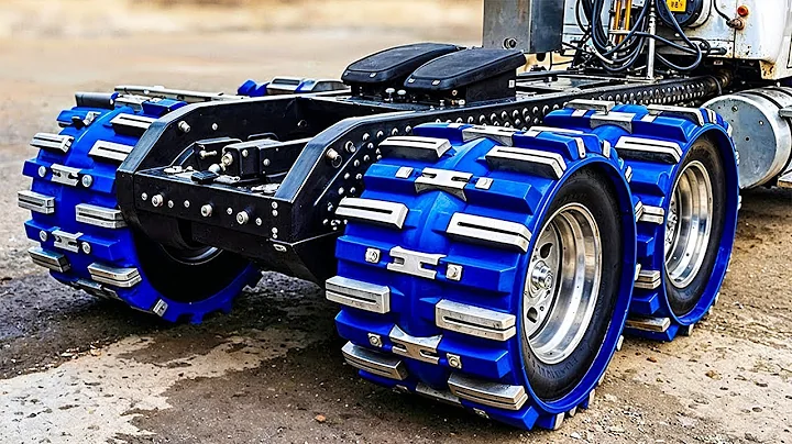 INGENIOUS TRUCK INVENTIONS YOU MUST SEE