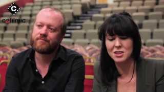 Alice Lowe & Steve Oram interview - Cofilmic Lab