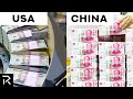How Money Is Made In Different Countries 