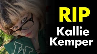 Rip Kallie Nicole Kemper - 17-Year-Old Tragically Killed By Freight Train