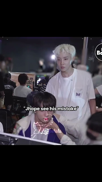 Jhope is scary when he's angry😳 but poor jk trapped with these two perfectionists😂#btsshorts #jimin