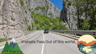 Vratsata mountains: Nature's masterpiece in Bulgaria #mountains #bulgaria #Vratsata