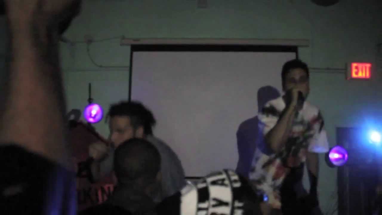 Watch The Initiation at Sweat Records on YouTube Watch The Initiation at Sweat Records on YouTube