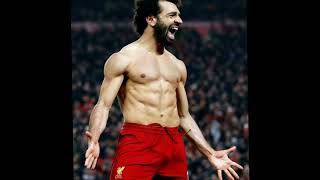 Salah Vs Ronaldo Six Pack