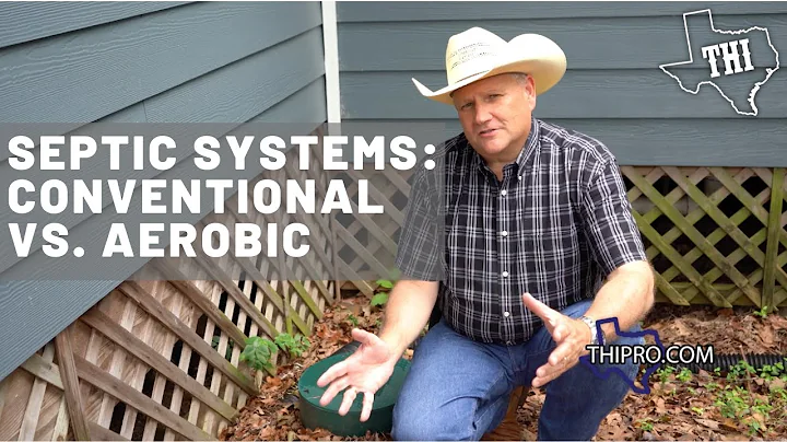 Septic Systems: Conventional vs. Aerobic