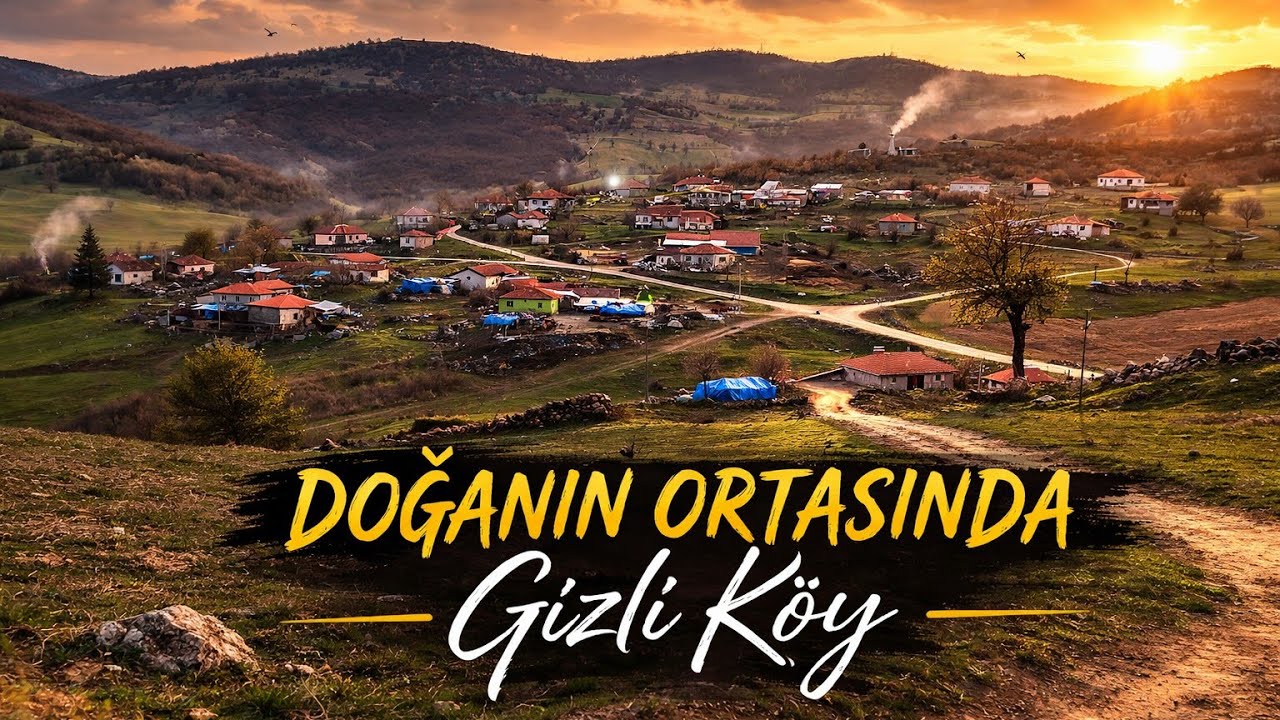 Tarih ve Doğanın Buluştuğu Nokta: Esentepe Köyü'ne Yolculuk