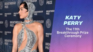 Katy Perry - The 11th Breakthrough Prize Ceremony - April 5, 2025