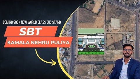 Latest update about New satellite bus terminal @Ajmer road #jaipur #investment #plot