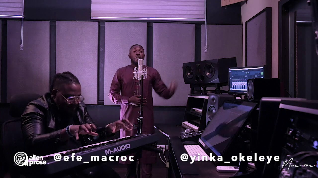 Watch Nosa ft Mairo Ese - Na Your Way (Cover) - Mac Roc Sessions ft Yinka Okeleye on YouTube Watch Nosa ft Mairo Ese - Na Your Way (Cover) - Mac Roc Sessions ft Yinka Okeleye on YouTube