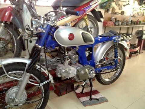 Video Xe Honda 67 độ máy Takegawa trị giá 130 triệu tại Bến... - youtube
