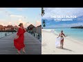 HONEYMOON HEAVEN | Maldives Part Two