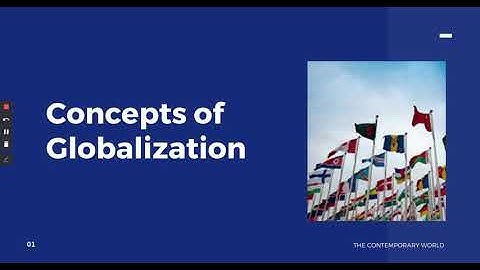 Lesson   1 Globalization