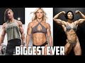 DLB & BROOKE ENCE & KRISTEN NUN training together?