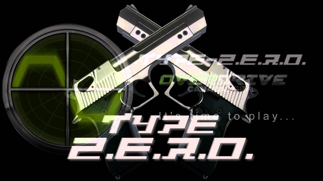 Type-ZERO - Raw Tactics (Volume 25)