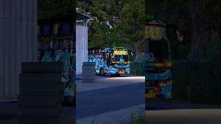 best bus simulator games🎮 highway high graphics bus#3dindianbikesdriving3dgameindianbikedriving