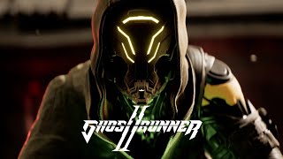 Ghostrunner 2 OST - Trailer Song [Extended] (Quinten Coblentz - Just the Beginning)