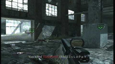 best turn on in cod4