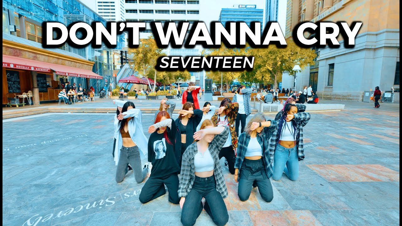 [KPOP IN PUBLIC CHALLENGE] SEVENTEEN(세븐틴) - 울고 싶지 않아 (Don't Wanna Cry) Dance Cover by Play Dance