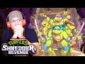 THIS GAME IS FIRE!!!! [TMNT: SHREDDER'S REVENGE]