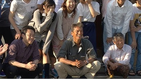 映画『大地を受け継ぐ』予告編