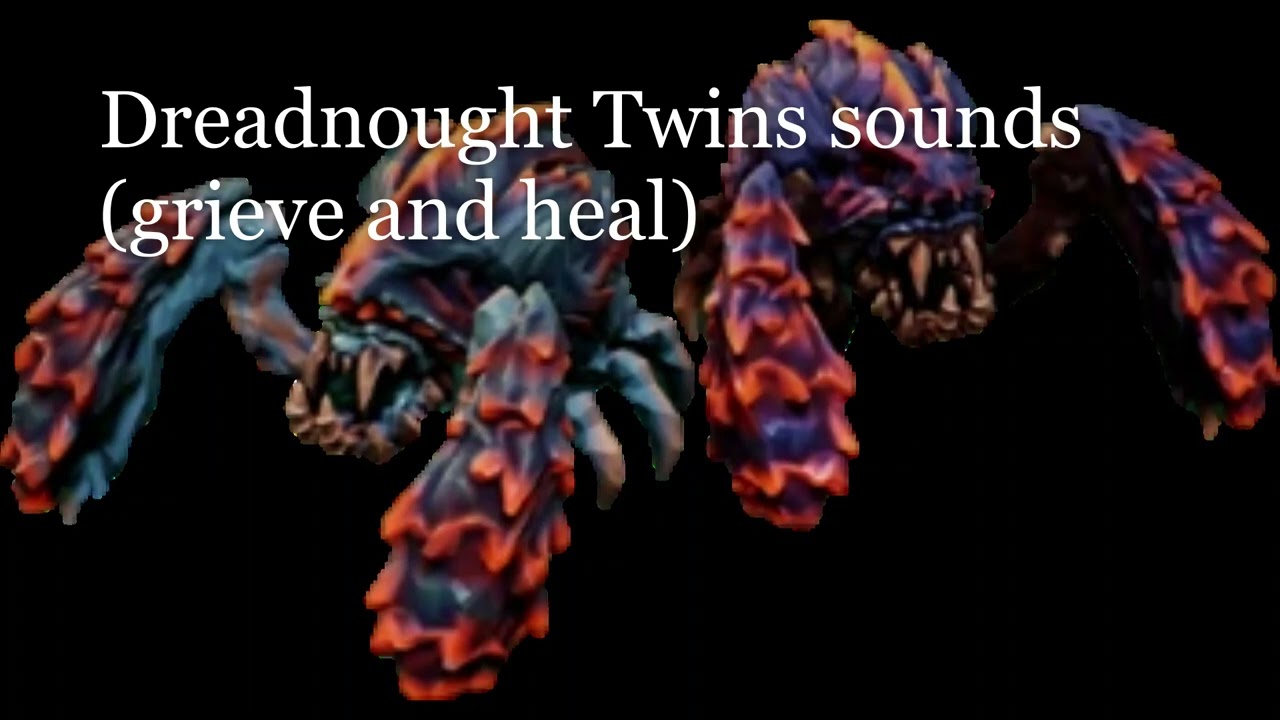 Deep Rock Galactic: Dreadnought Twins Sounds
