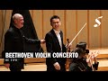 Beethoven violin concerto  he ziyu