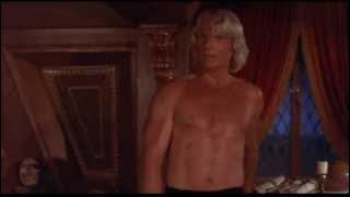 The Pirate Movie - Pirate King showing off