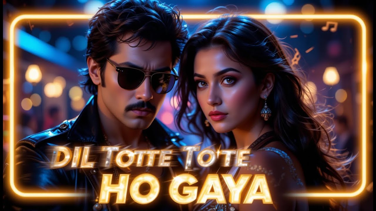 bollywood bichhoo dil tote tote ho gaya