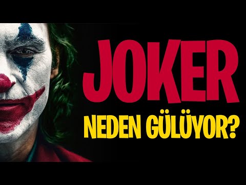 Joker Neden Gülüyor? - Psödobulbar Etki Nedir?