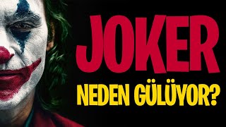 Joker Neden Gülüyor? - Psödobulbar Etki Nedir?