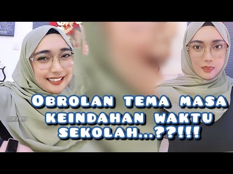 PART 3‼️HIJAB LIVE TERBARU | CERITANYA BIKIN VIEWER IKUT KEBAWA H4LU KEINDAHAN....