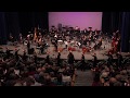 Pizzazz Strolling Strings - INTERMISSION SHOW - Town &amp; Country Symphony Orchestra Christmas 2018